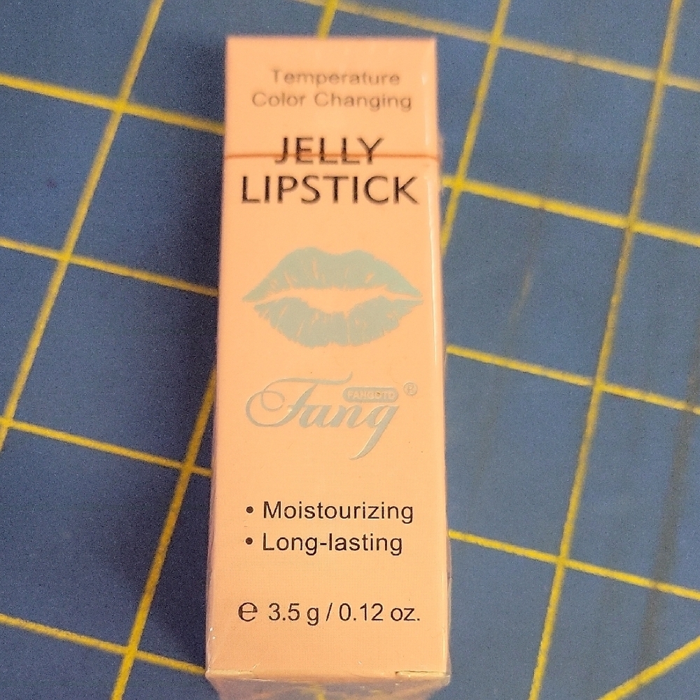 Fangoto Fany Jelly 06 Lipstick 3.5g New Sealed Box